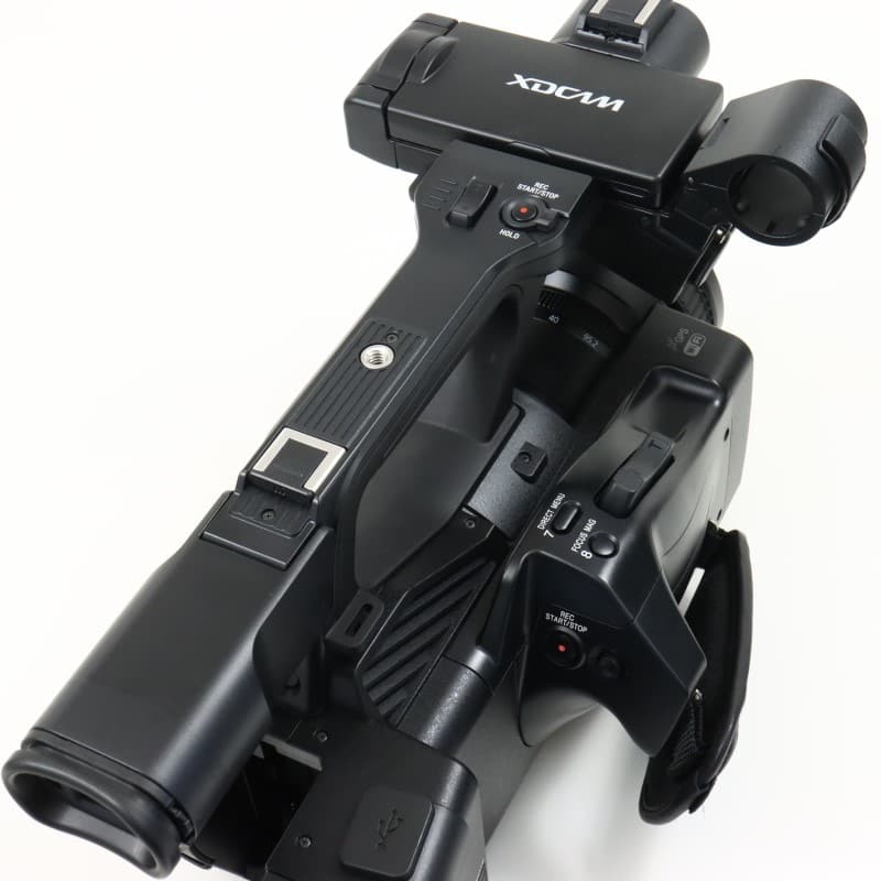 PXW-Z280V [XDCAMメモリーカムコーダー]