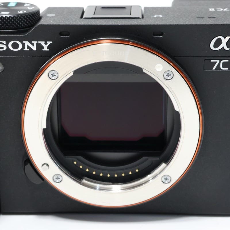 α7C II ボディ ブラック ILCE-7CM2B