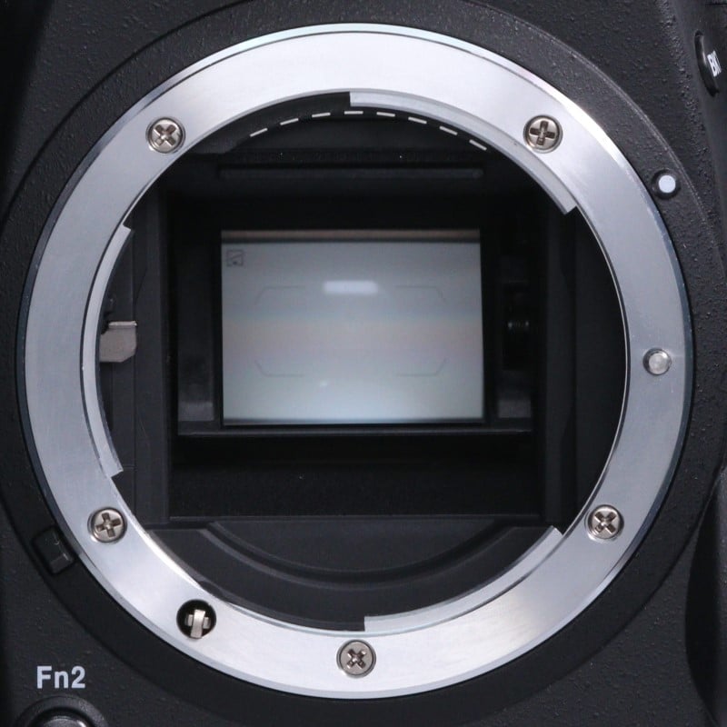 D7500 ボディ