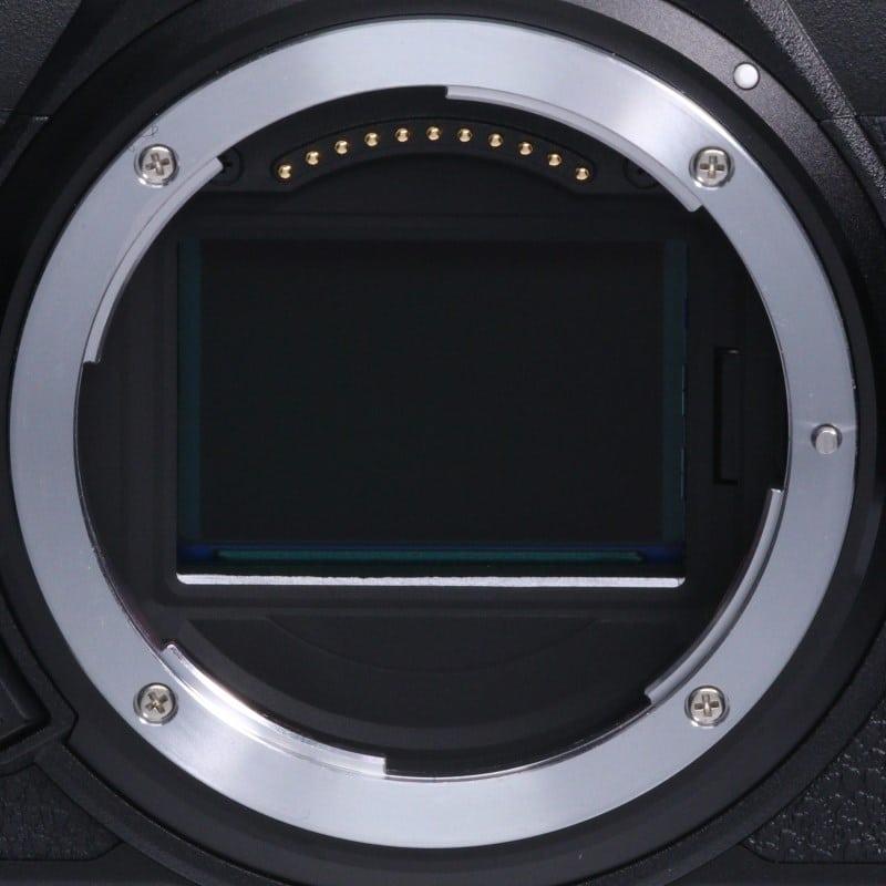 Z6III ボディ