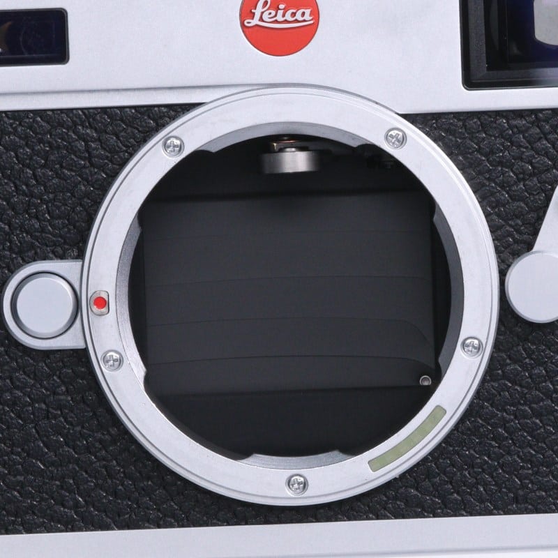Leica M11 シルバー・クローム 20203