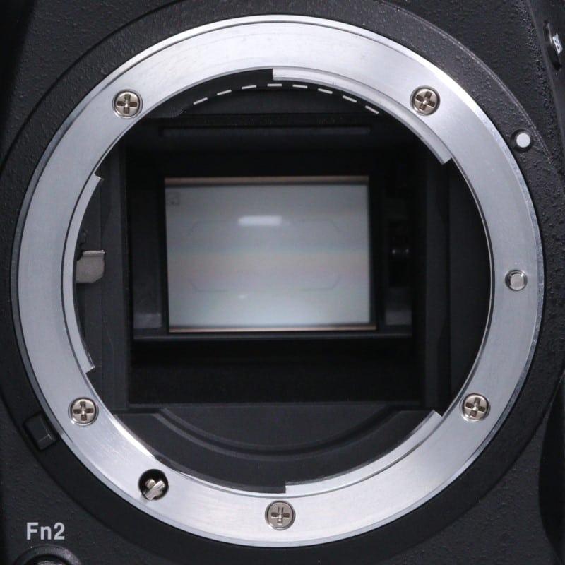 D7500 ボディ