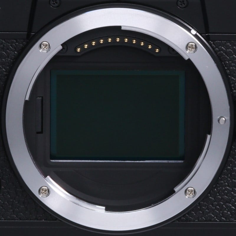 Zf ボディ ブラック