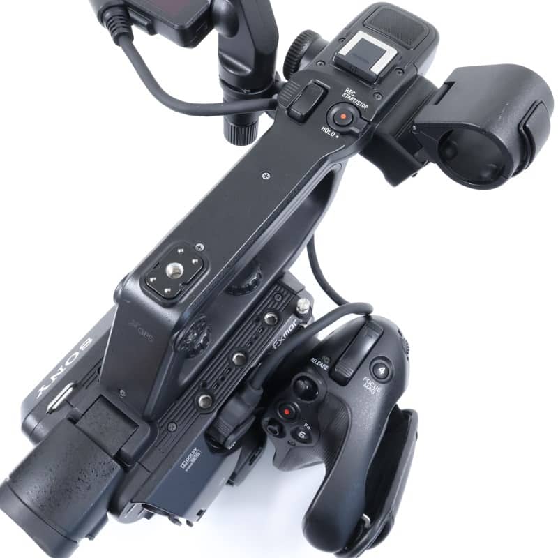SONY FS5 II レンズ付属なしモデル PXW-FS5M2 ABランク 中古｜フジヤカメラ