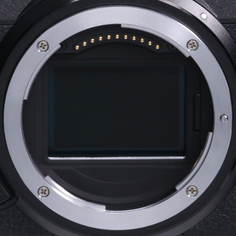 Z6II ボディ