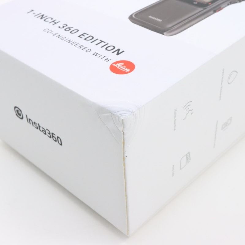 CINRSGP/D [Insta360 ONE RS 1-Inch 360 Edition]