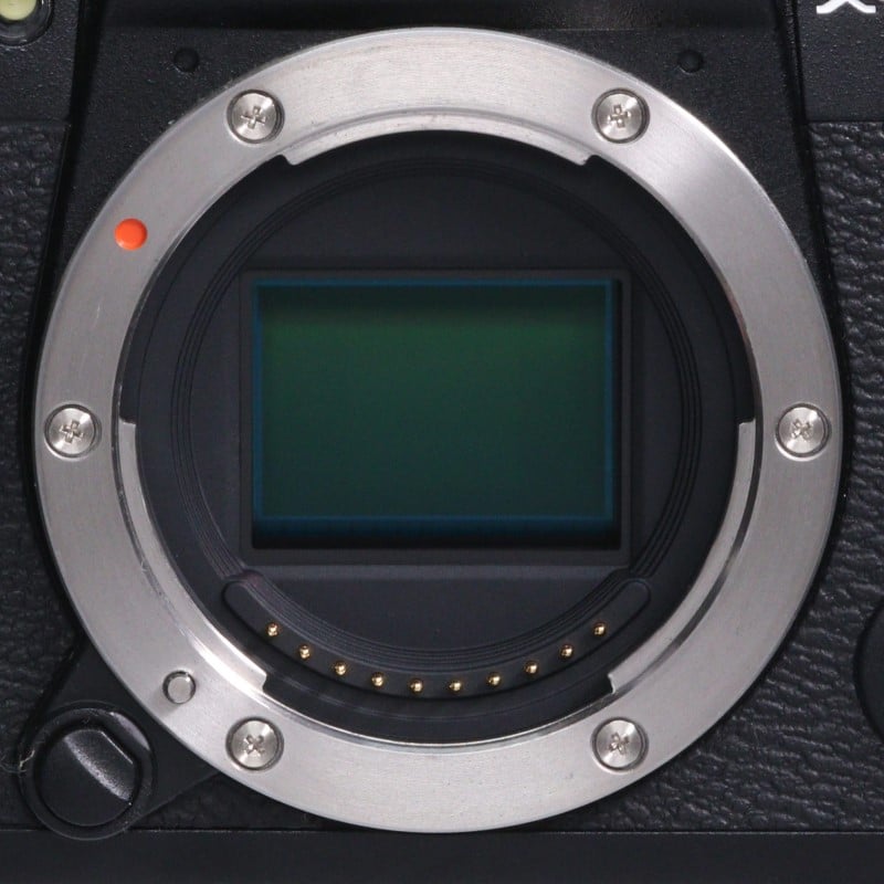 FUJIFILM X-T20 ボディ ブラック