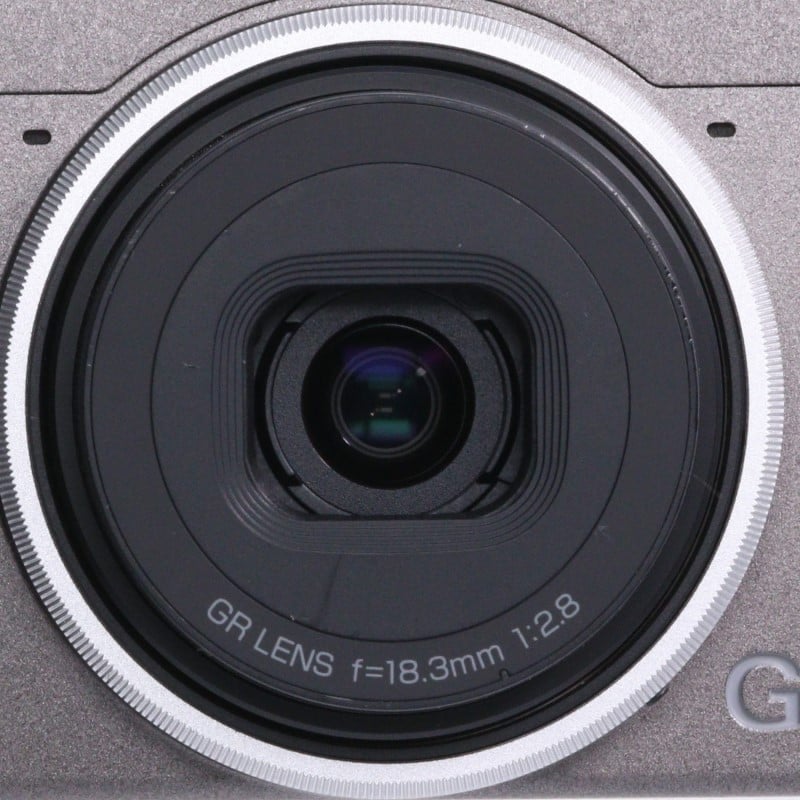 RICOH GR III Diary Edition
