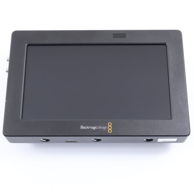 Blackmagic Design Blackmagic Video Assist 5 3G AB-ランク 中古