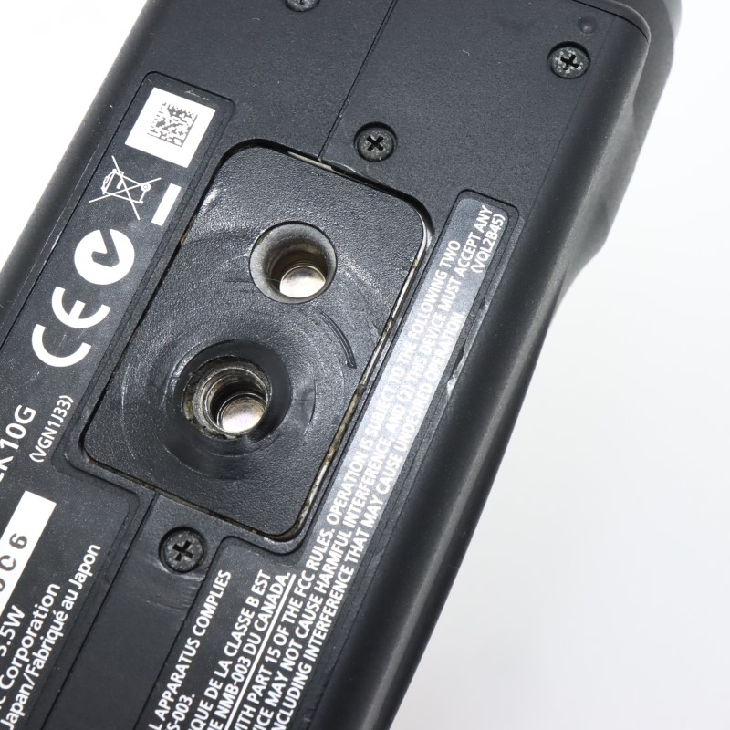 AG-HCK10G [コンパクトカメラヘッド(AG-HMR10専用オプション)]