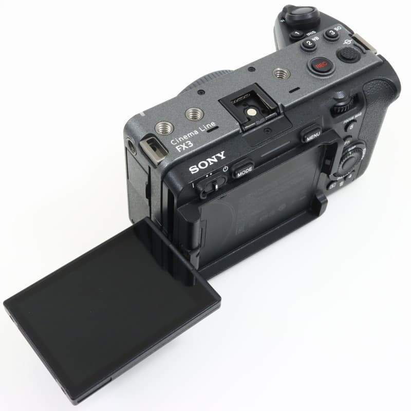 FX3 ボディ ILME-FX3