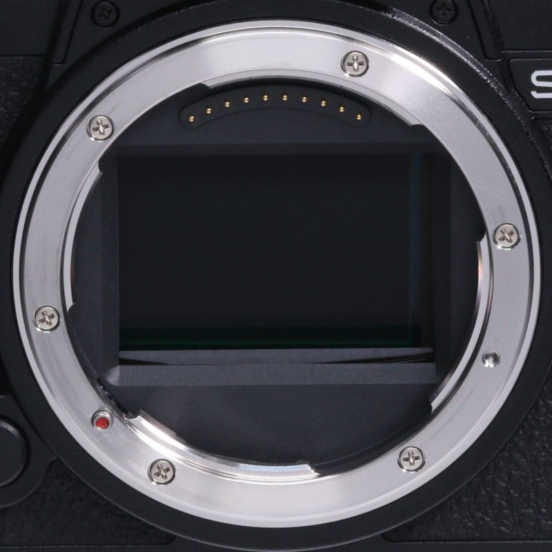 LUMIX S5II ボディ DC-S5M2