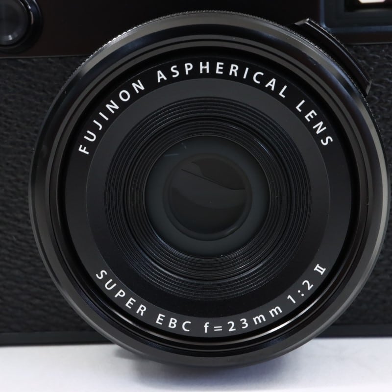 FUJIFILM X100VI ブラック