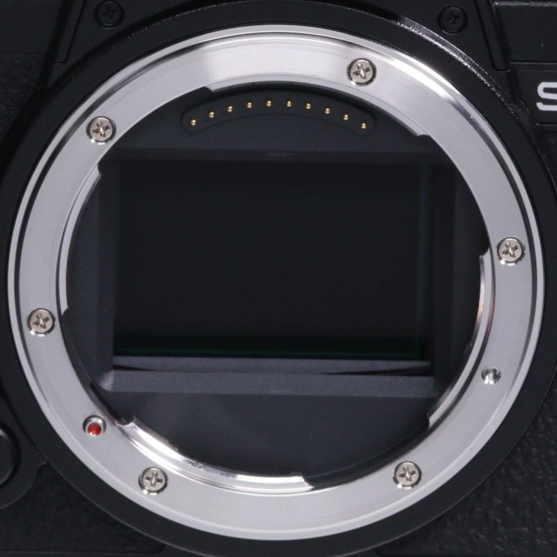 LUMIX S5II ボディ DC-S5M2