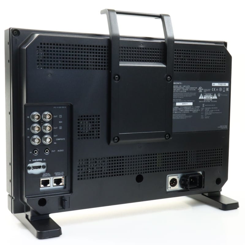 LMD-A170 [17型マルチフォーマット液晶モニター]