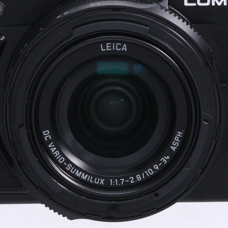LUMIX LX100II DC-LX100M2
