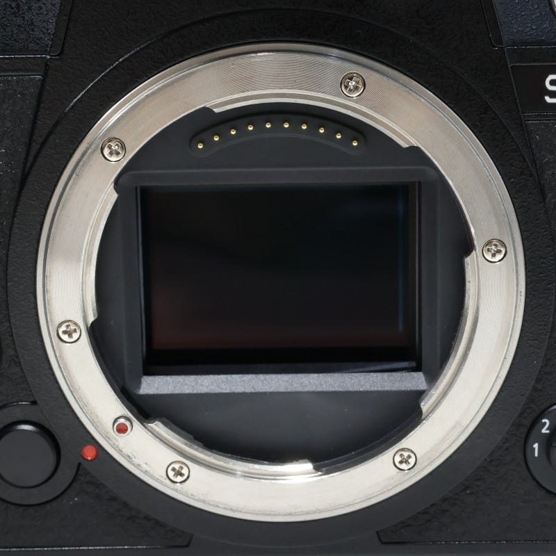 LUMIX S1 ボディ DC-S1-K