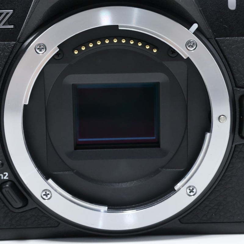 Z50II ボディ