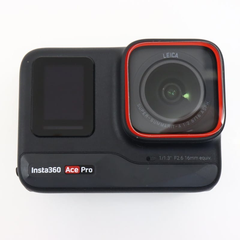 CINSAAJA [Insta360 Ace Pro]