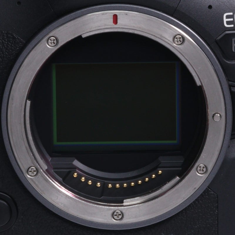 EOS R6 ボディー