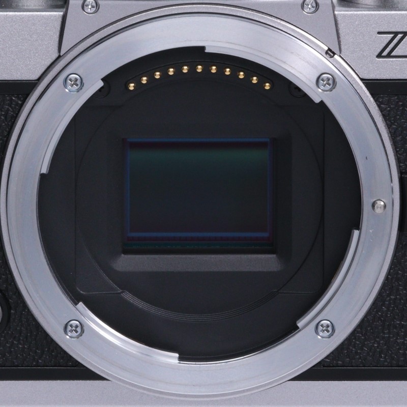 Zfc シルバー