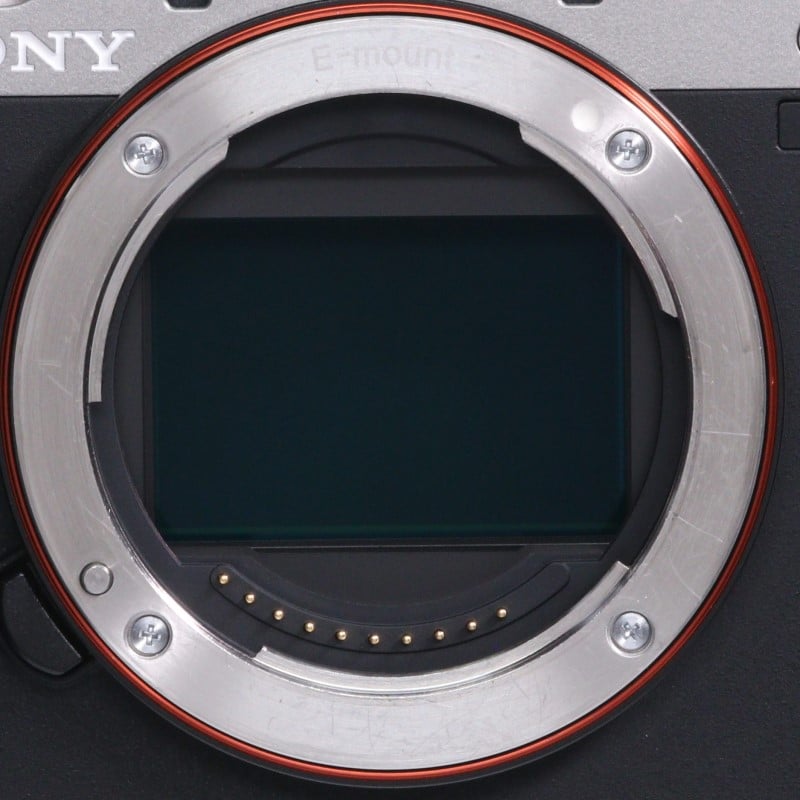 α7C II ボディ シルバー ILCE-7CM2S