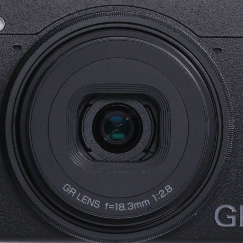 RICOH GR III