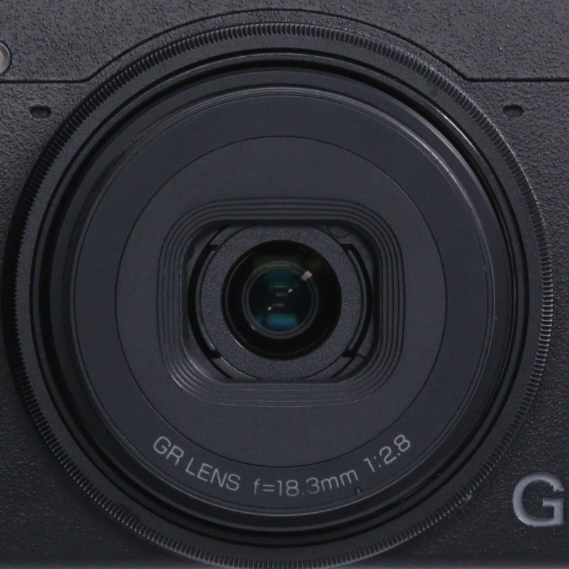 RICOH GR III