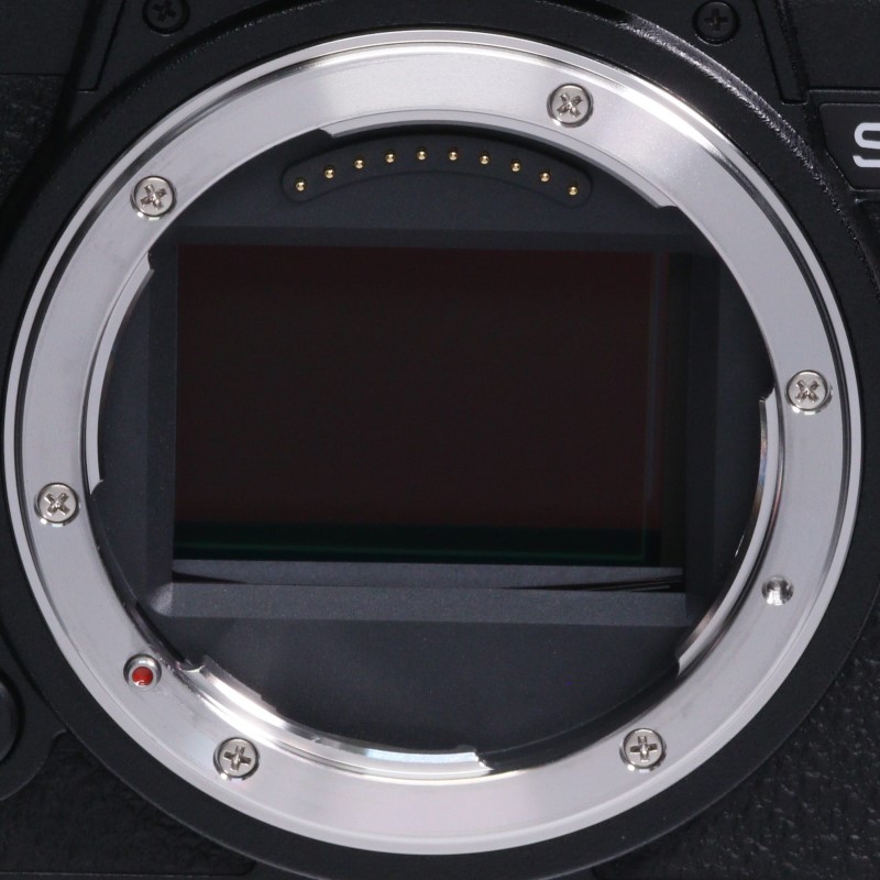 LUMIX S5II ボディ DC-S5M2