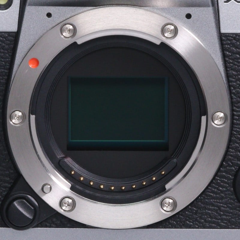 富士フイルム FUJIFILM X-T30 II ボディ シルバー AB+ランク 中古