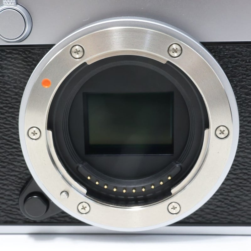 FUJIFILM X-E5 ボディ シルバー