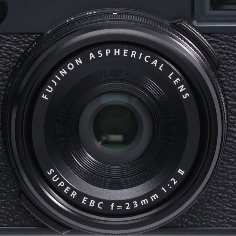 FUJIFILM X100VI ブラック 日英二言語モデル