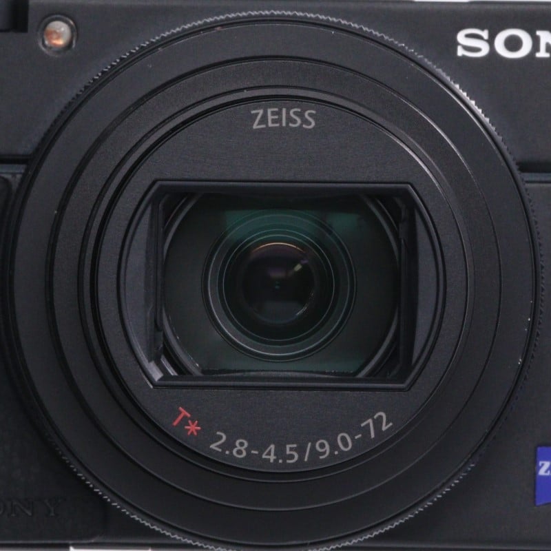 Cyber-shot RX100VII DSC-RX100M7