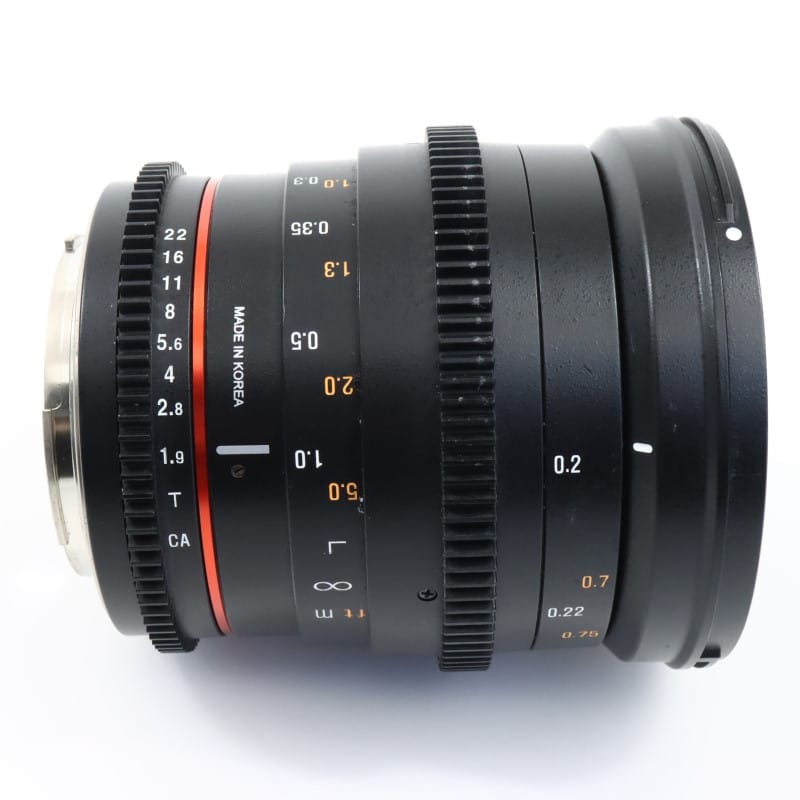 DS20M-C [20mm T1.9 CINE DS ED AS UMC/EF]