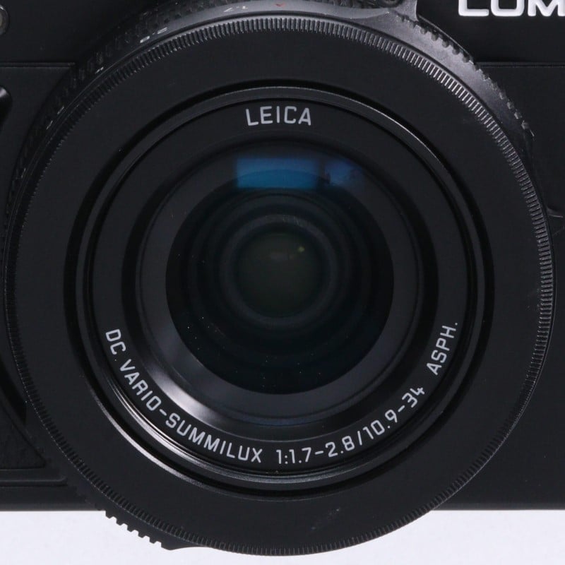 LUMIX LX100II DC-LX100M2