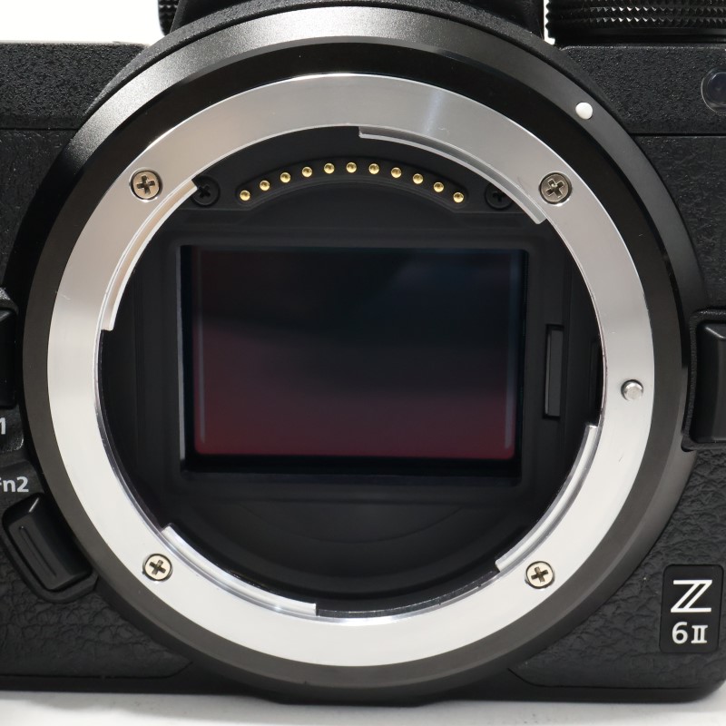 Z6II ボディ