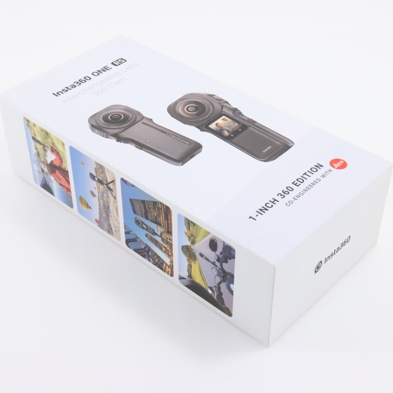 CINRSGP/D [Insta360 ONE RS 1-Inch 360 Edition]