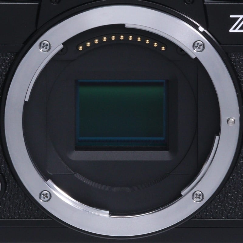 Zfc ボディ ブラック