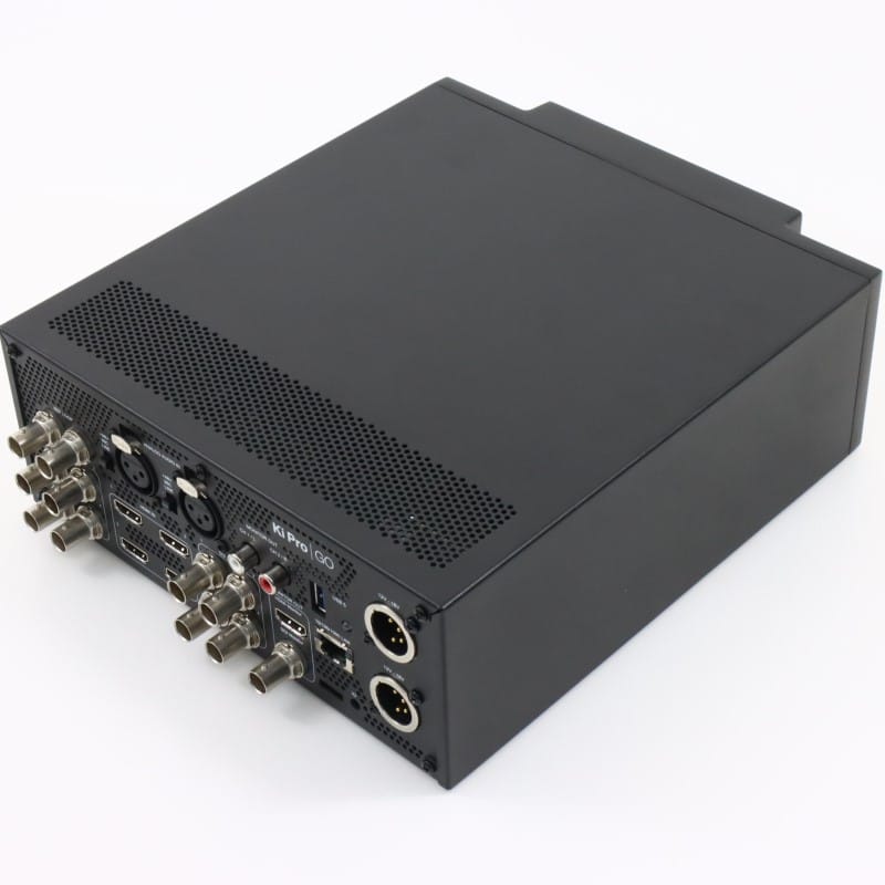 Ki Pro GO [マルチチャンネル H.264 レコーダー/プレイヤー]