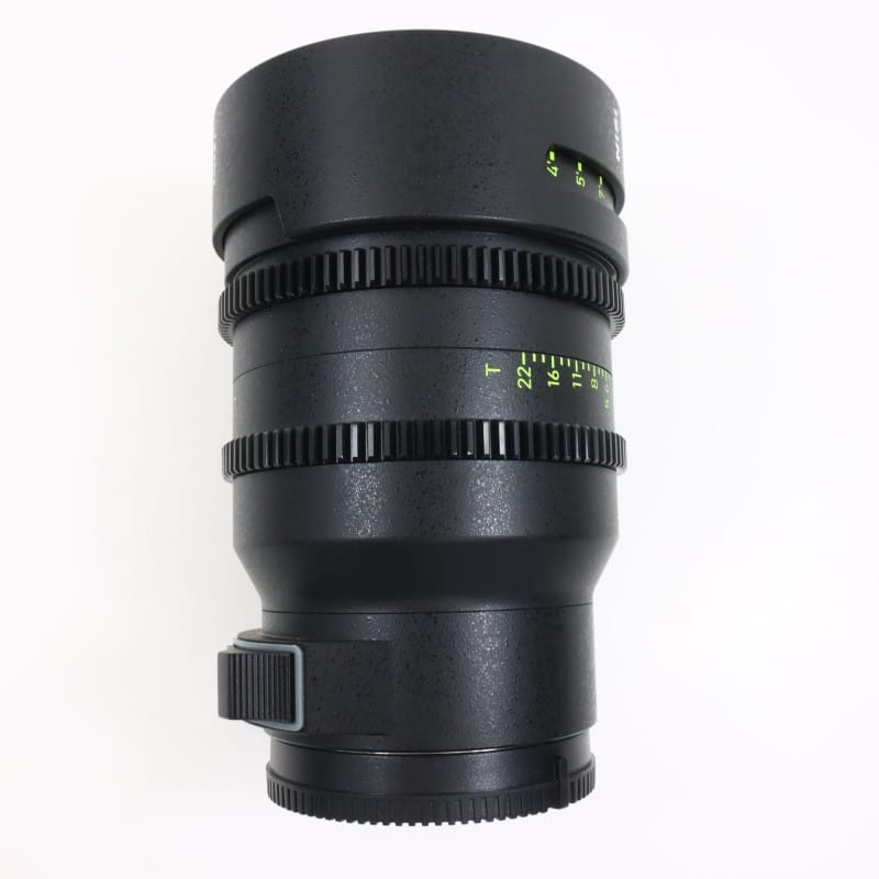 ATHENA PRIME LENS 35mm T1.9 (E-Mount)