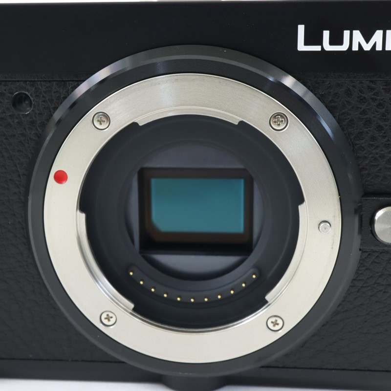 LUMIX GX7 MarkIII ブラック DMC-GX7MK3-K