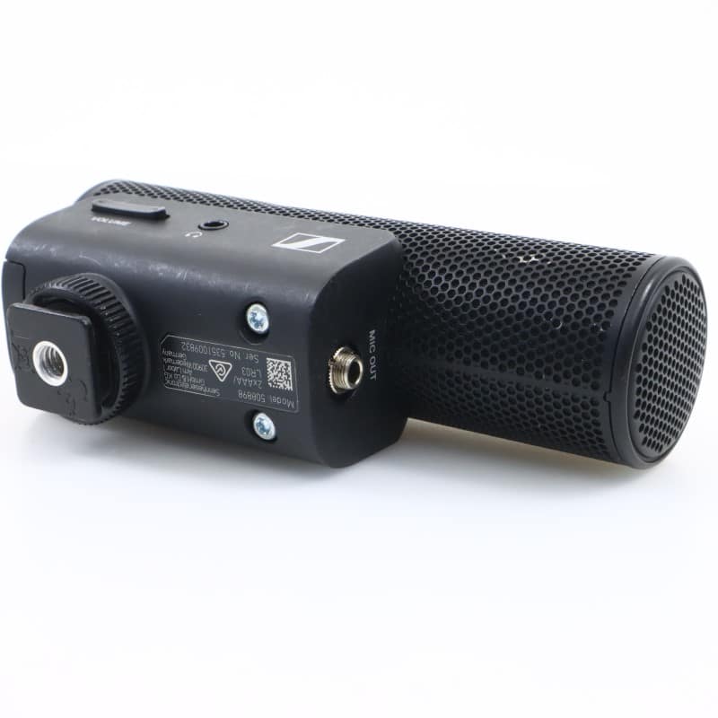 MKE 400-II [ショットガンマイクロホン]