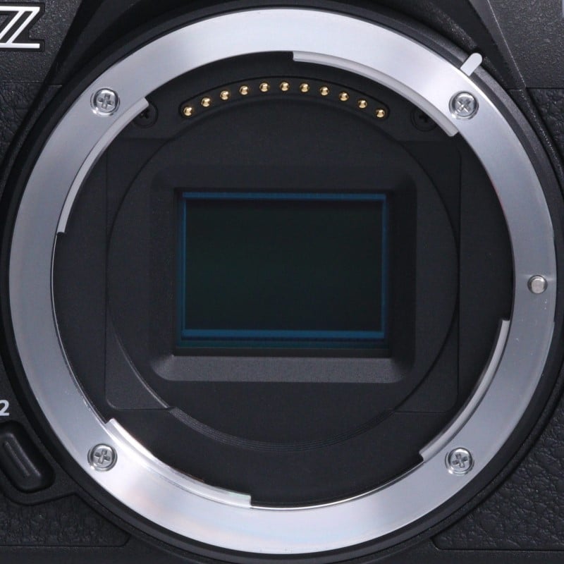 Z50II ボディ