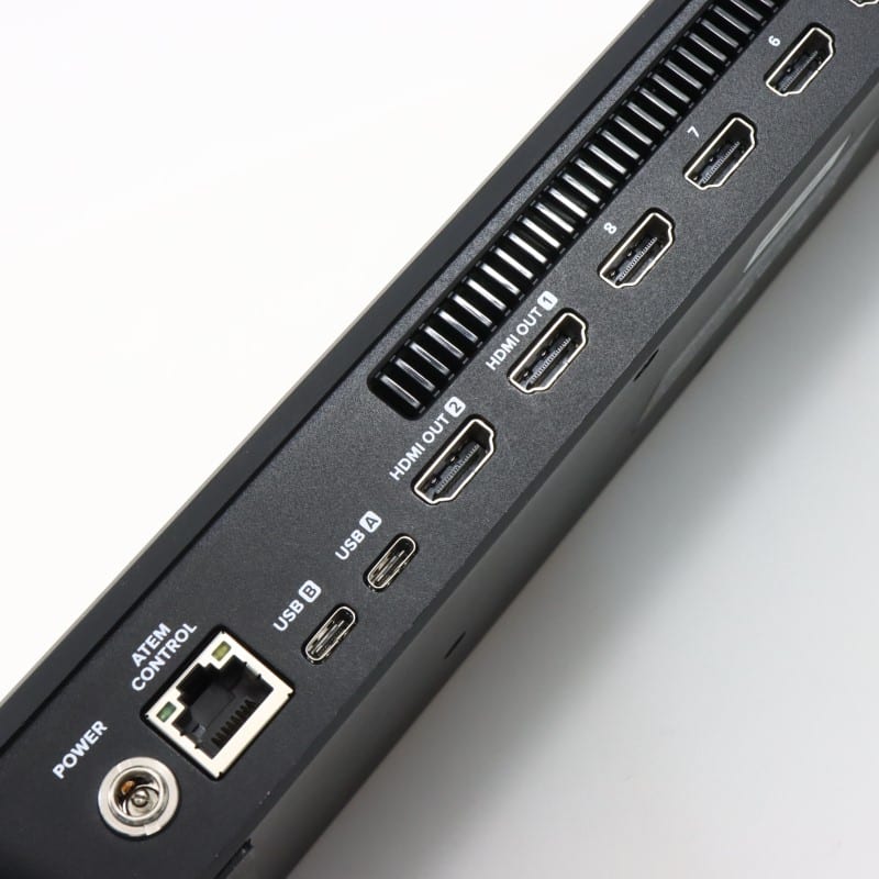 SWATEMMINICEXTISO [ATEM Mini Extreme ISO]