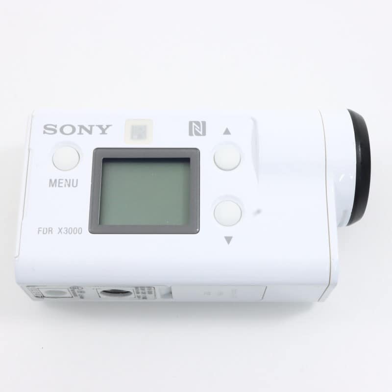 FDR-X3000 FDR-X3000/WC