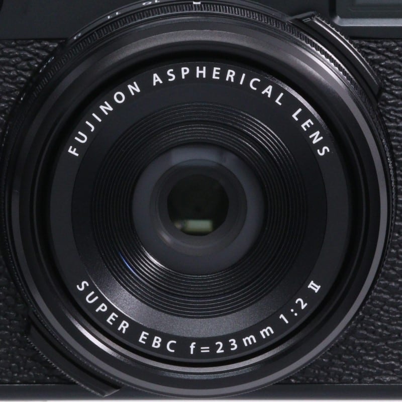 FUJIFILM X100VI ボディ ブラック