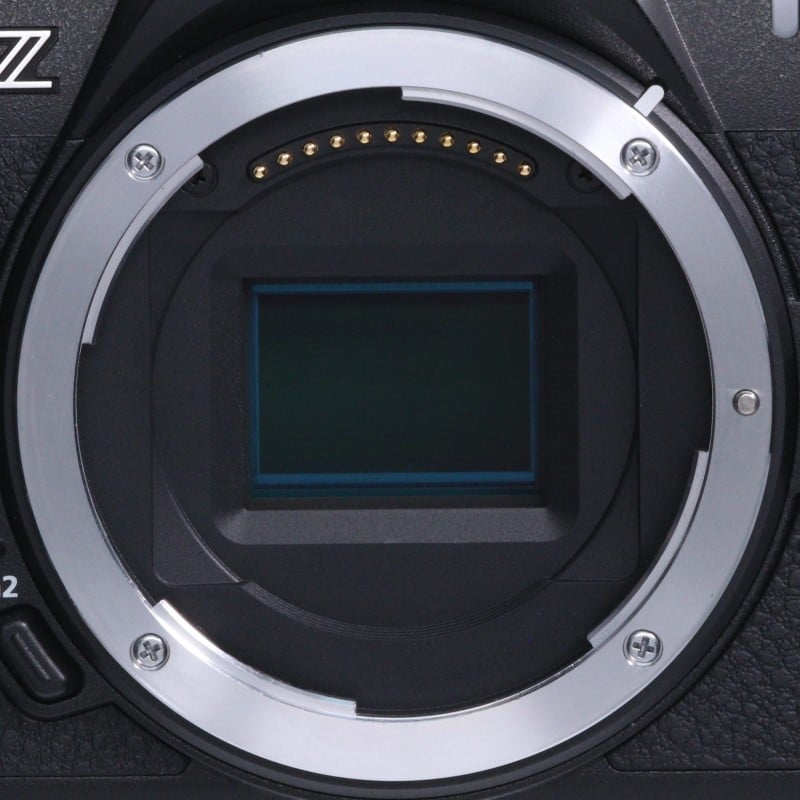 Z50II ボディ