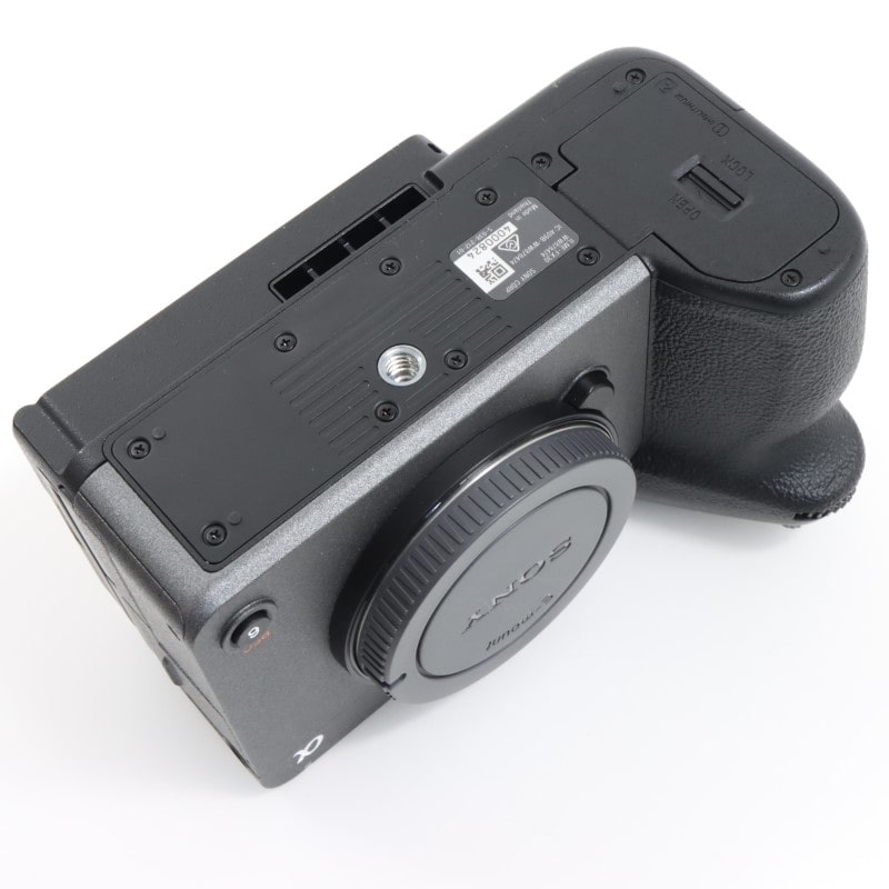 FX30 XLRハンドルユニット同梱モデル ILME-FX30