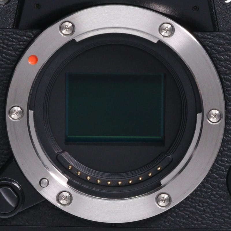 FUJIFILM X-T50 ボディ ブラック