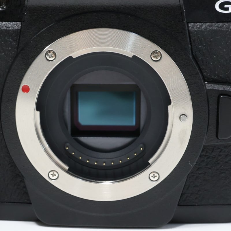 LUMIX G99II ボディ DC-G99M2